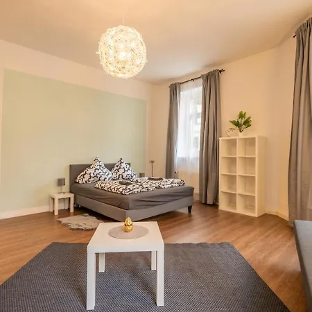 Echte Entdecken -aura3000 Appartement Leipzig