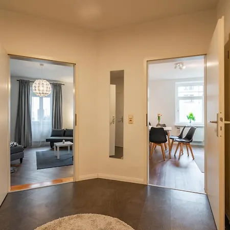 Echte Entdecken -aura3000 Apartment Leipzig
