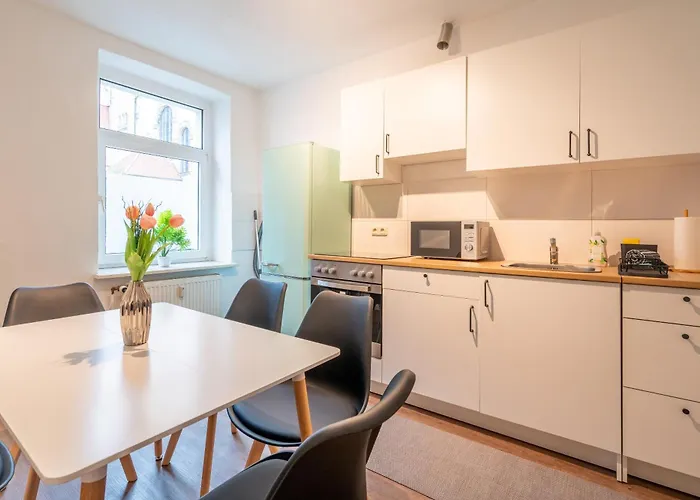 Apartment Echte Entdecken -aura3000 Leipzig