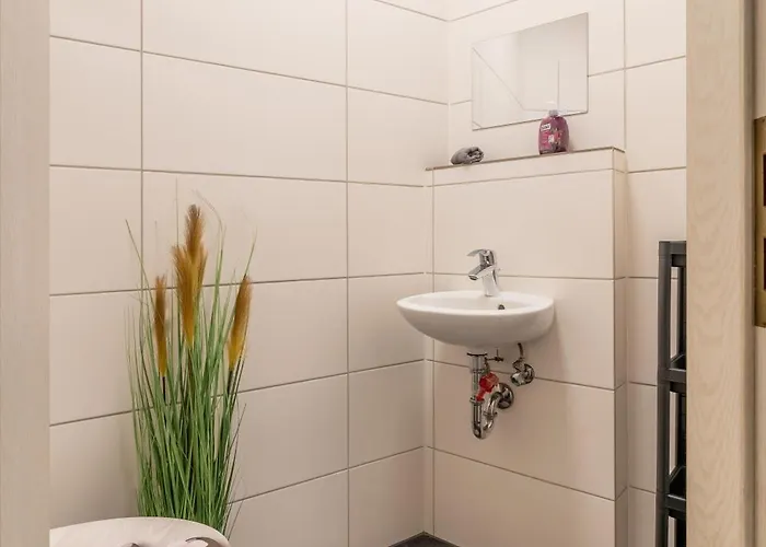 Echte Entdecken -aura3000 Apartment Leipzig