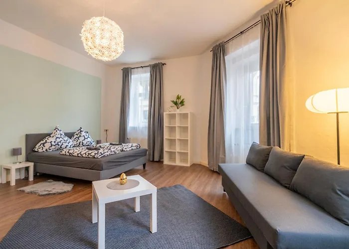 Apartment Echte Entdecken -aura3000 Leipzig