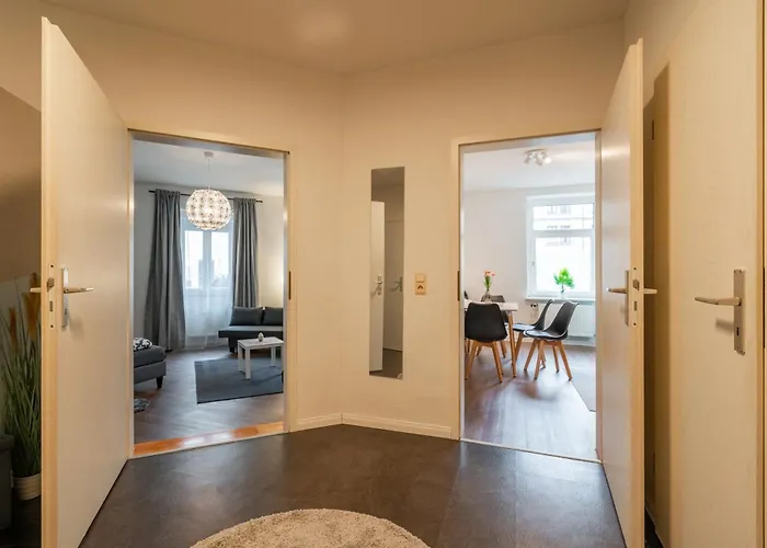 Echte Entdecken -aura3000 Apartment Leipzig