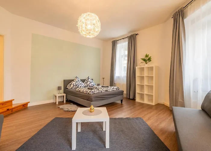 Echte Entdecken -aura3000 Apartment Leipzig