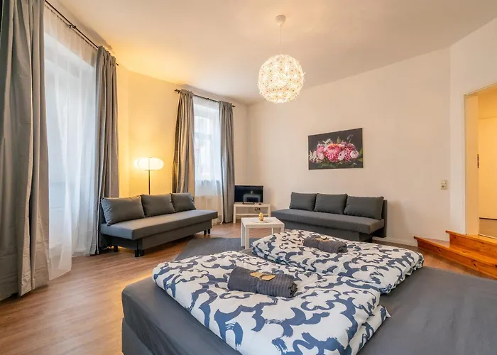Apartment Echte Entdecken -aura3000 Leipzig